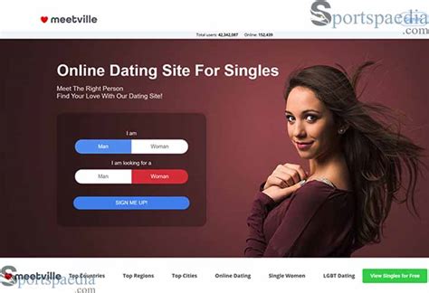 meetville dating app